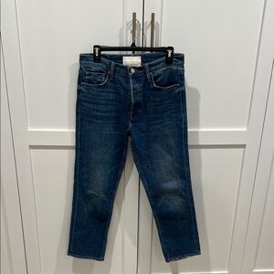 MOTHER Superior  Blue Jeans